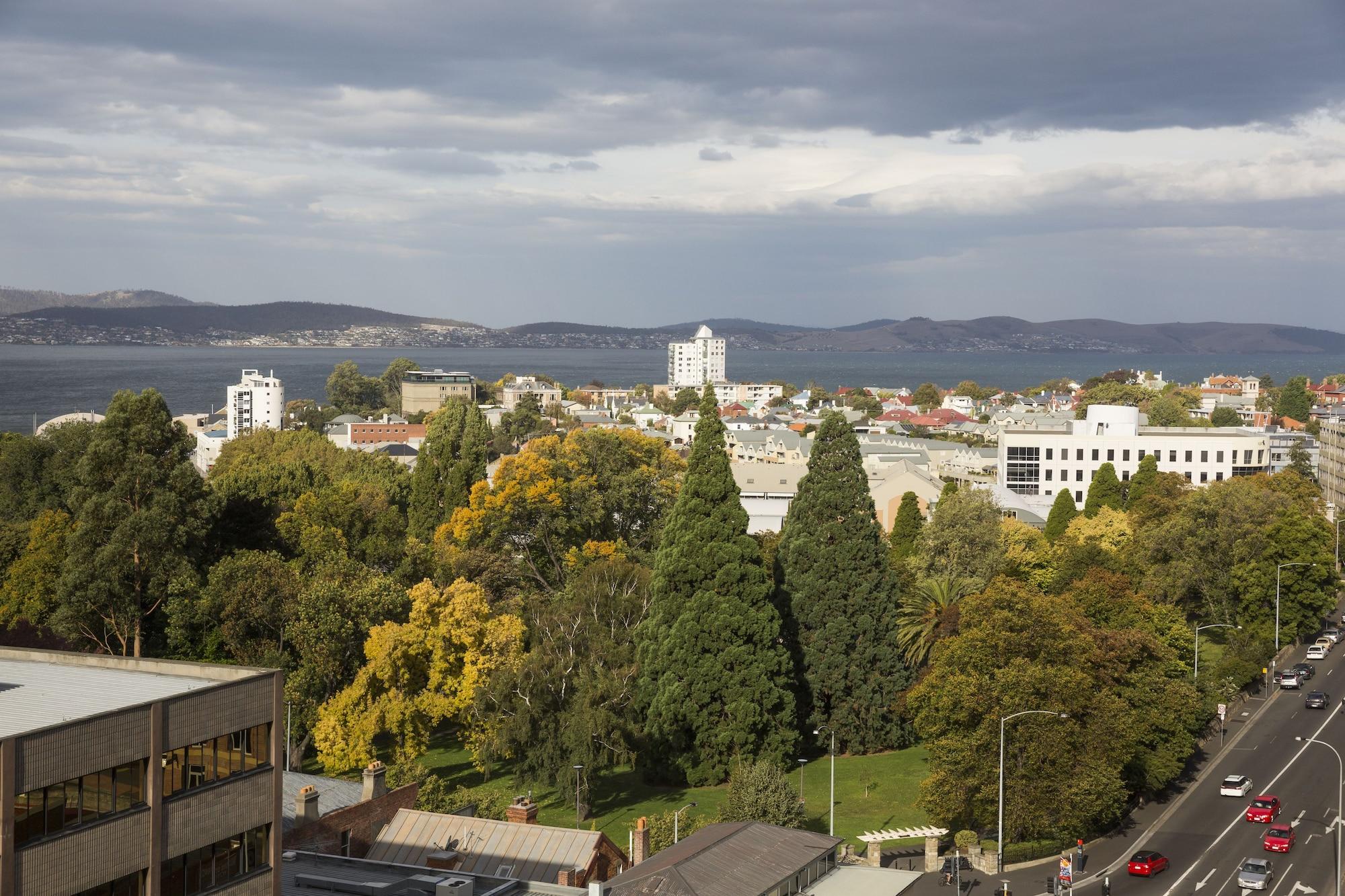 Travelodge Hotel Hobart Esterno foto