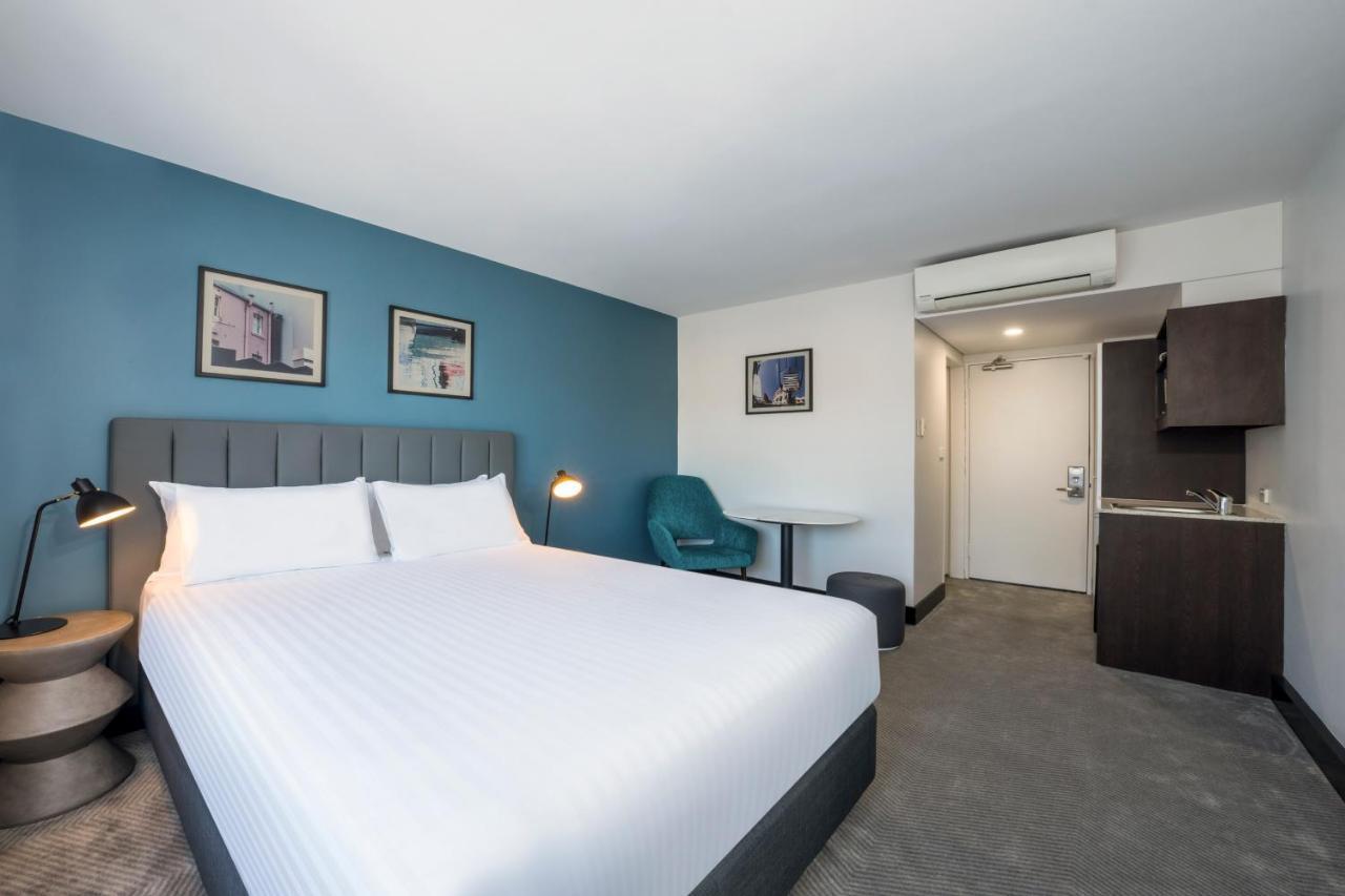 Travelodge Hotel Hobart Esterno foto