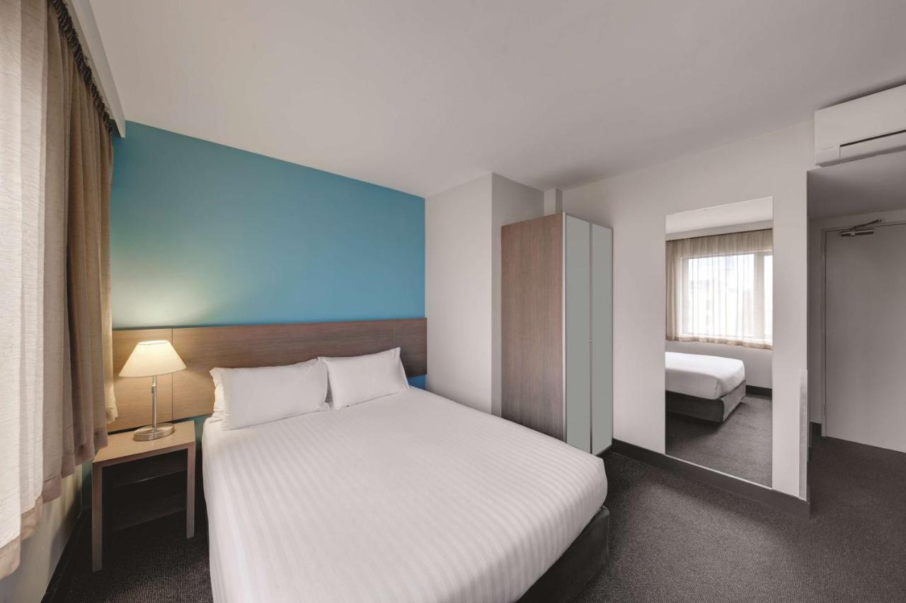 Travelodge Hotel Hobart Esterno foto