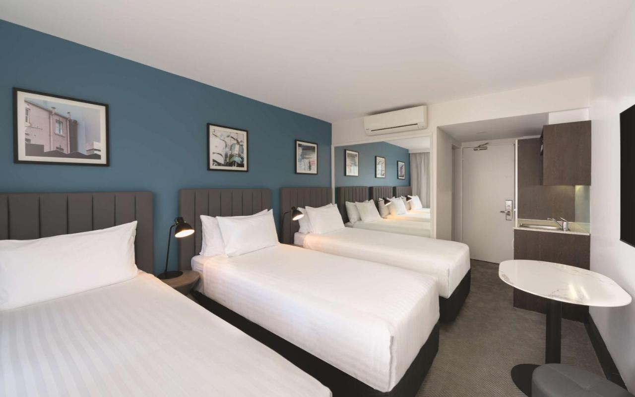 Travelodge Hotel Hobart Esterno foto