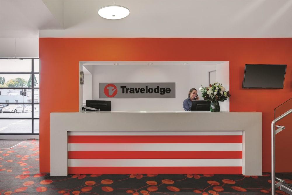 Travelodge Hotel Hobart Esterno foto